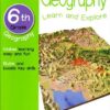 [Sách] DK Workbooks Geography Sixth Grade - Sách giấy gáy xoắn