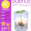 [Sách] DK Workbooks Science Kindergarten: Learn and Explore – Sách giấy gáy xoắn