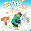 [Sách] Doodle Town Level 1 Student's Book - Macmillan English (1st Edition) - Sách giấy gáy xoắn