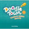 [Sách] Doodle Town Nursery Teacher's Edition - Macmillan English (1st Edition) - Sách giấy gáy xoắn