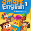 [Sách] e-future Smart English 1 Grammar Worksheets (2nd Edition) - Sách giấy gáy xoắn