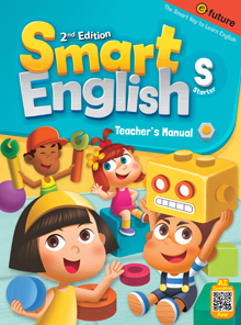 [Sách] e-future Smart English Starter Teacher's Manual (2nd Edition) - Sách giấy gáy xoắn