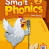 [Sách] E-Future Smart Phonics (3rd Edition) level 2 Workbook - Sách giấy gáy xoắn