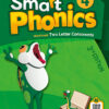 [Sách] E-Future Smart Phonics (3rd Edition) level 4 Workbook - Sách giấy gáy xoắn