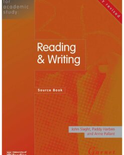 [Sách] EAP English for Academic Study - Reading and Writing (Source Book) – Sách giấy gáy xoắn