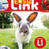 [Sách] Easy Link L1 Workbook - Sách giấy gáy xoắn