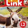 [Sách] Easy Link L2 Student's Book - Sách giấy gáy xoắn