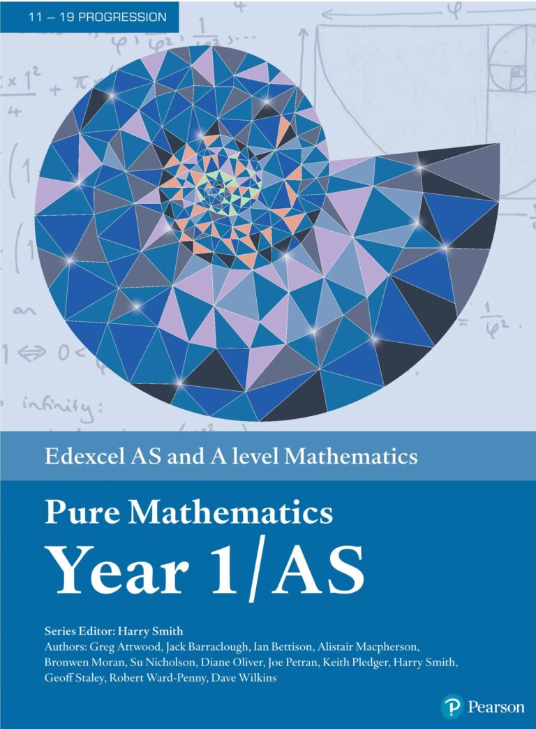 [Sách] Edexcel A level Mathematics Pure Mathematics Year 1/AS – Sách ...