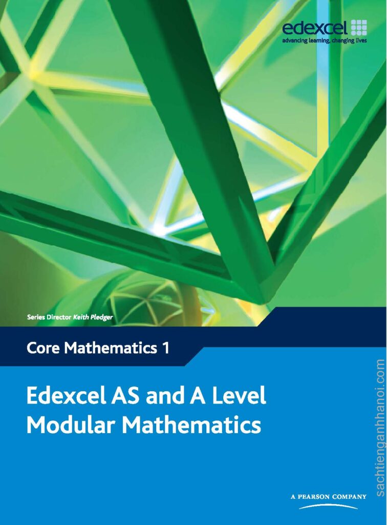 [Sách] Edexcel AS and A Level Modular Mathematics Core Mathematics 1 ...