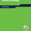 [Sách] Edexcel AS Biology Student's Book – Sách giấy gáy xoắn