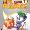 [Sách] EFL Phonics 3rd Edition level 1 Teacher's Manual - Sách giấy gáy xoắn