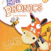 [Sách] EFL Phonics - New Edition (Level 3) Student Book - Sách giấy gáy xoắn