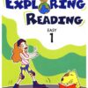 [Sách] eFuture - Exploring Reading Easy 1 Student Book - Sách giấy gáy xoắn