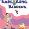 [Sách] eFuture - Exploring Reading Easy 3 Student Book - Sách giấy gáy xoắn