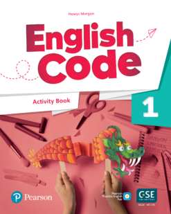 [Sách] English Code 1 Activity Book (British English) – Sách giấy gáy xoắn