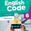[Sách] English Code 6 Pupil's Book (British English) – Sách giấy gáy xoắn