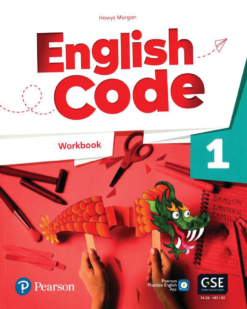 [Sách] English Code (American Edition) level 1 Workbook – Sách giấy gáy xoắn
