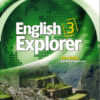 [Sách] English Explorer 3 Workbook - sách giấy gáy xoắn