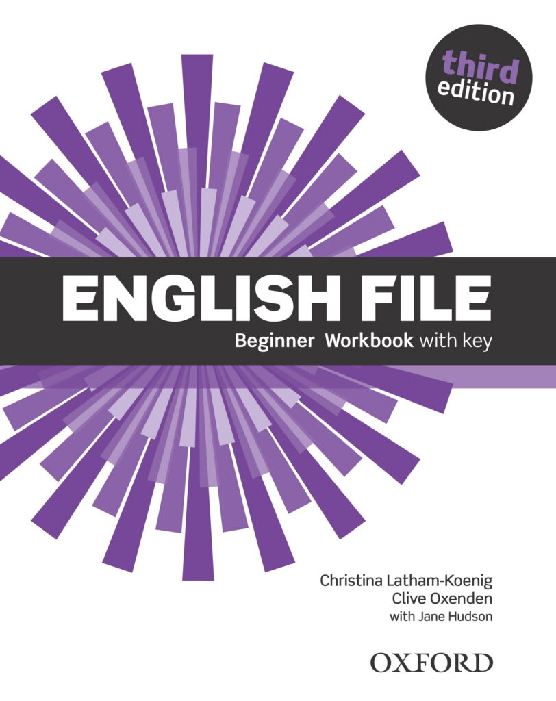 [Sách] English File Beginner Workbook with key (Third Edition) – Sách ...