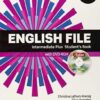 [Sách] English File Intermediate Plus Teacher's Book (3rd Edition) – Sách giấy gáy xoắn