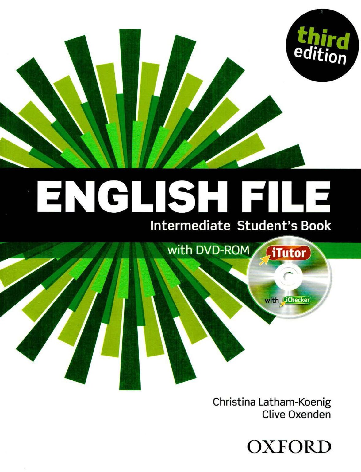 [Sách] English File Intermediate Student’s Book (Third Edition) – Sách ...