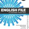 [Sách] English File Pre-Intermediate Teacher's Book (3rd Edition) – Sách giấy gáy xoắn