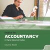 [Sách] English for Accountancy in Higher Education Studies Course Book – Sách giấy gáy xoắn