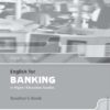 [Sách] English for Banking in Higher Education Studies Teacher's Book – Sách giấy gáy xoắn