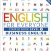 [Sách] English For Everyone Business English Level 1 Course Book - Sách giấy gáy xoắn