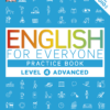 [Sách] English for Everyone Level 4 Advanced Practice Book – Sách giấy gáy xoắn