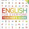 [Sách] English For Everyone Teacher's Guide - Sách giấy gáy xoắn