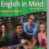 [Sách] English in Mind 2 Student's Book (2nd Edition) - Sách giấy gáy xoắn