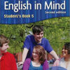 [Sách] English in Mind 5 Student's Book (2nd Edition) - Sách giấy gáy xoắn