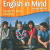 [Sách] English in Mind Starter Student's Book (2nd Edition) - Sách giấy gáy xoắn