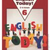 [Sách] English Today! 6 Student's Book – Sách giấy gáy xoắn