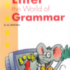 [Sách] Enter the World of Grammar Book 1 - Sách giấy gáy xoắn