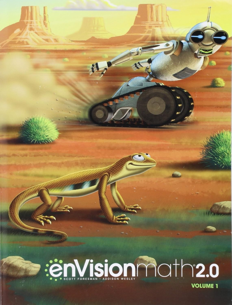 [Sách] EnVision Math 2.0 (2017 Ed.) – Grade 4 Student Edition VOLUME 1 ...