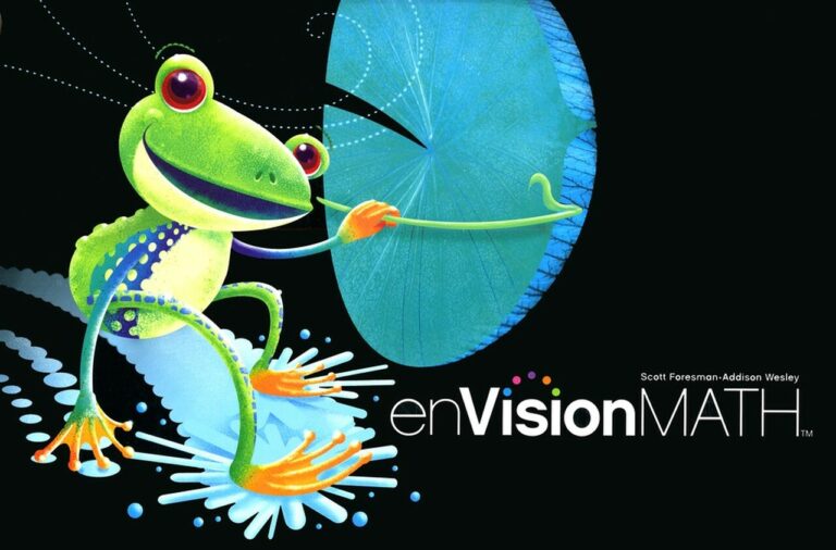[Sách] enVision MATH Grade 2 California (2009 Edition) – Sách giấy gáy ...