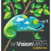 [Sách] enVision MATH Grade 4 California (2009 Edition) – Sách giấy gáy xoắn
