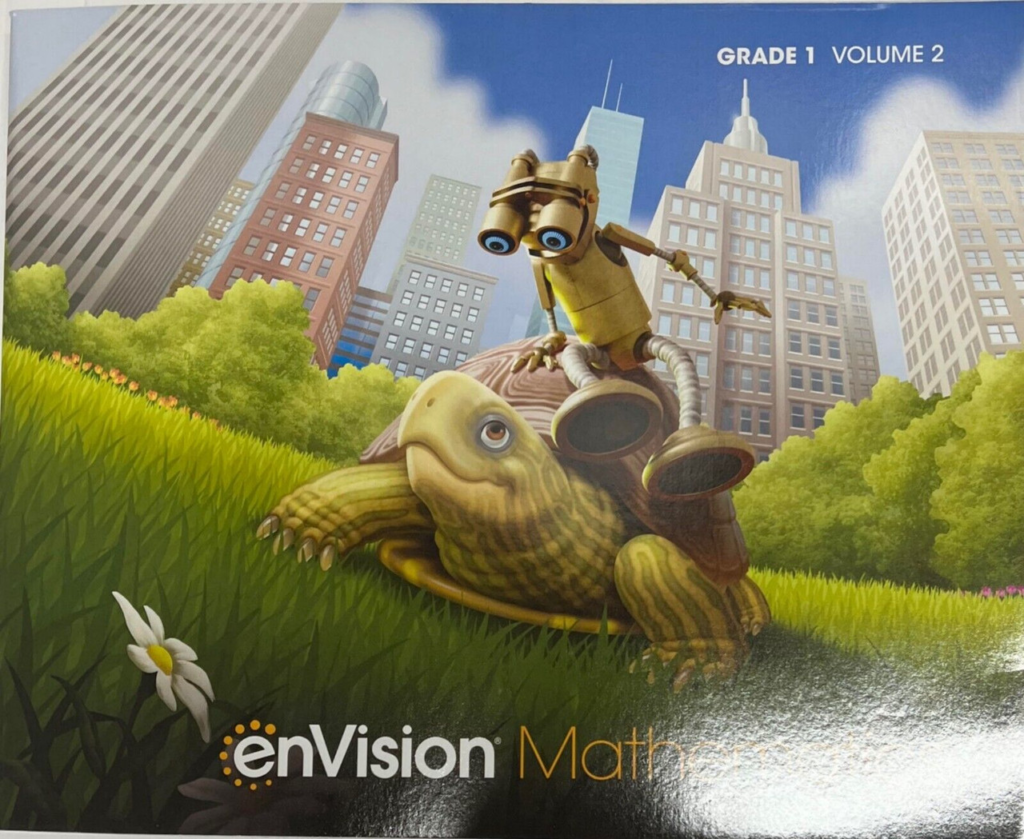 [Sách] enVision Mathematics 2020 National Student Book Grade 1 Volume 2 ...
