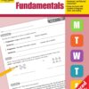 [Sách] Evan-Moor : Daily Fundamentals Grade 3 - Sách giấy gáy xoắn