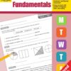[Sách] Evan-Moor : Daily Fundamentals Grade 4 - Sách giấy gáy xoắn