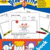 [Sách] Evan-Moor Draw then Write, Grades 1-3 - Sách giấy gáy xoắn