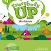 [Sách] Everybody Up 4 ( 2nd Edition) Workbook - Sách giấy gáy xoắn