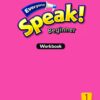 [Sách] Everyone Speak! Beginner 1 Workbook – Sách giấy gáy xoắn