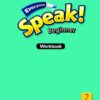 [Sách] Everyone Speak! Beginner 2 Workbook – Sách giấy gáy xoắn