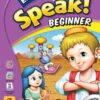 [Sách] Everyone Speak! Beginner 3 Student's Book – Sách giấy gáy xoắn