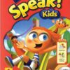 [Sách] Everyone Speak! Kid 1 Workbook – Sách giấy gáy xoắn