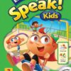 [Sách] Everyone Speak! Kid 2 Student's Book – Sách giấy gáy xoắn