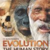 [Sách] Evolution The Human Story by Alice Roberts – Sách giấy gáy xoắn